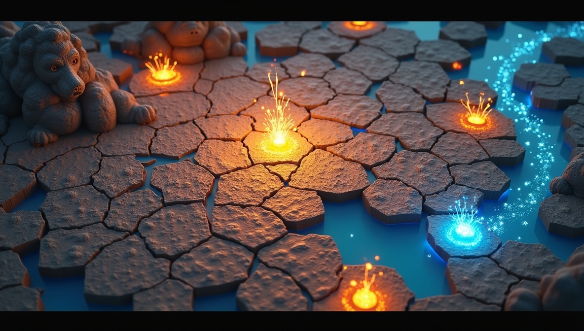 Mega Merge Background